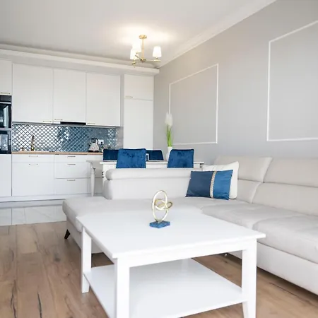 Apartament Glamour Gdansk Exterior photo