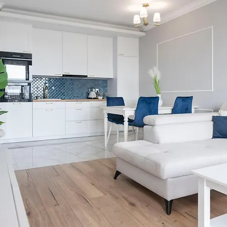 Apartament Glamour Gdansk Exterior photo
