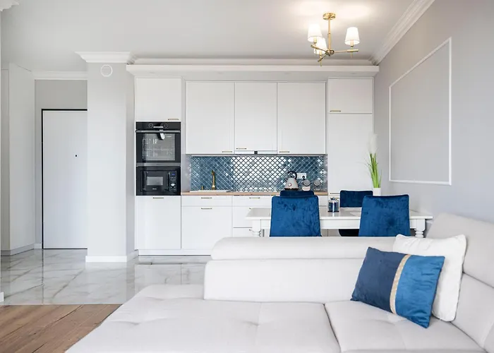Apartament Glamour